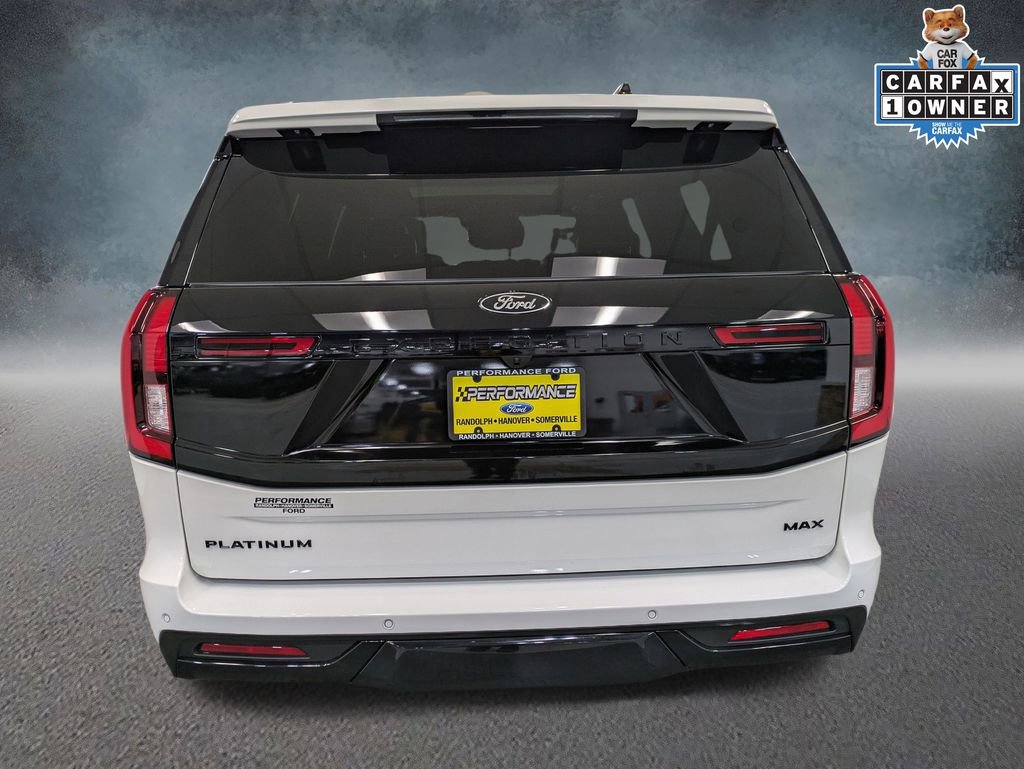 Used 2025 Ford Expedition Max Platinum w/ Stealth Appearance Package AWD/4WD image 5