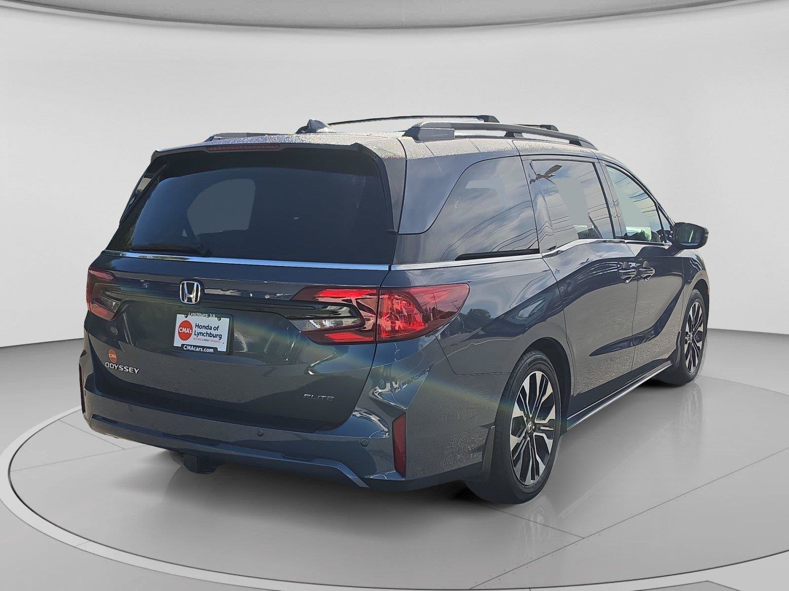 New 2025 Honda Odyssey Elite image 5