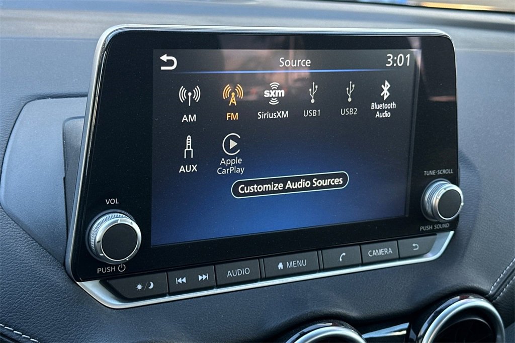 Used 2025 Nissan Sentra SV w/ All-Weather Package image 19