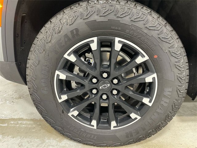 Used 2026 Chevrolet Traverse Z71 w/ Driver Confidence Package image 10