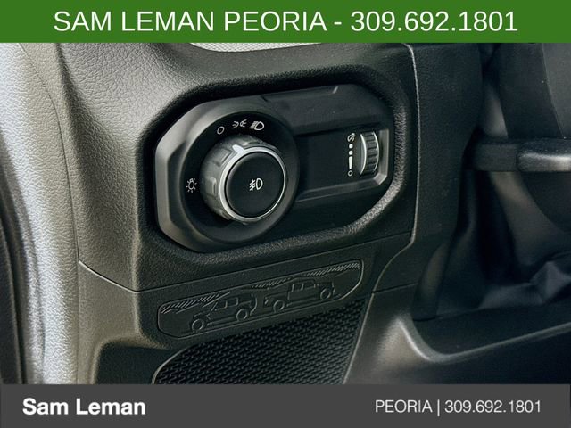 New 2026 Jeep Wrangler Sport image 10