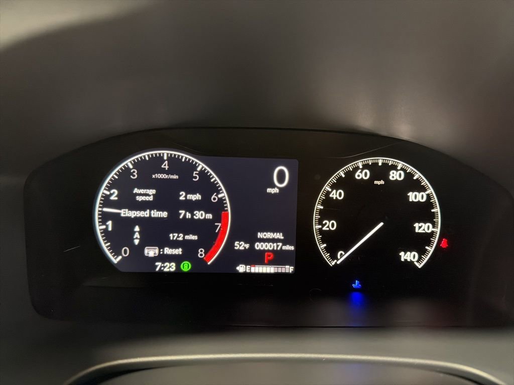 Used 2026 Honda CR-V LX image 23