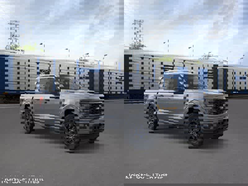 New 2026 Ford F150 STX w/ Equipment Group 200A image 7