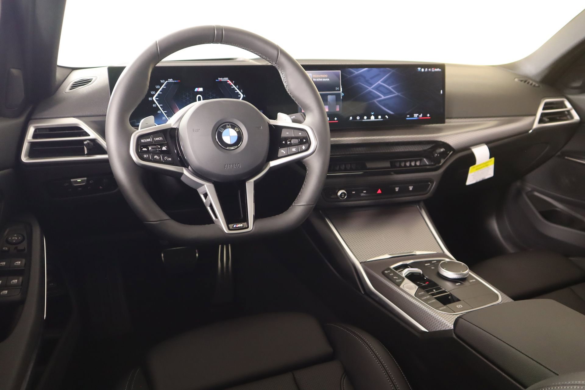 New 2026 BMW 330i xDrive Sedan w/ M Sport Package AWD/4WD image 2