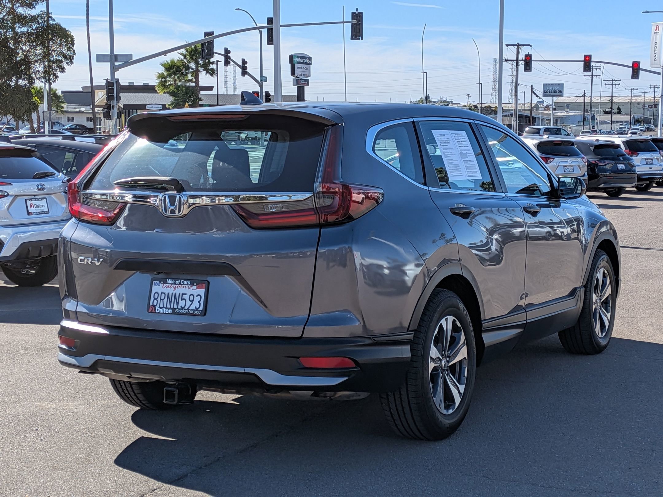 Used 2020 Honda CR-V LX image 4