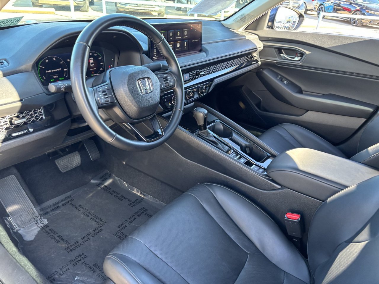 Certified 2025 Honda Accord EX-L image 17