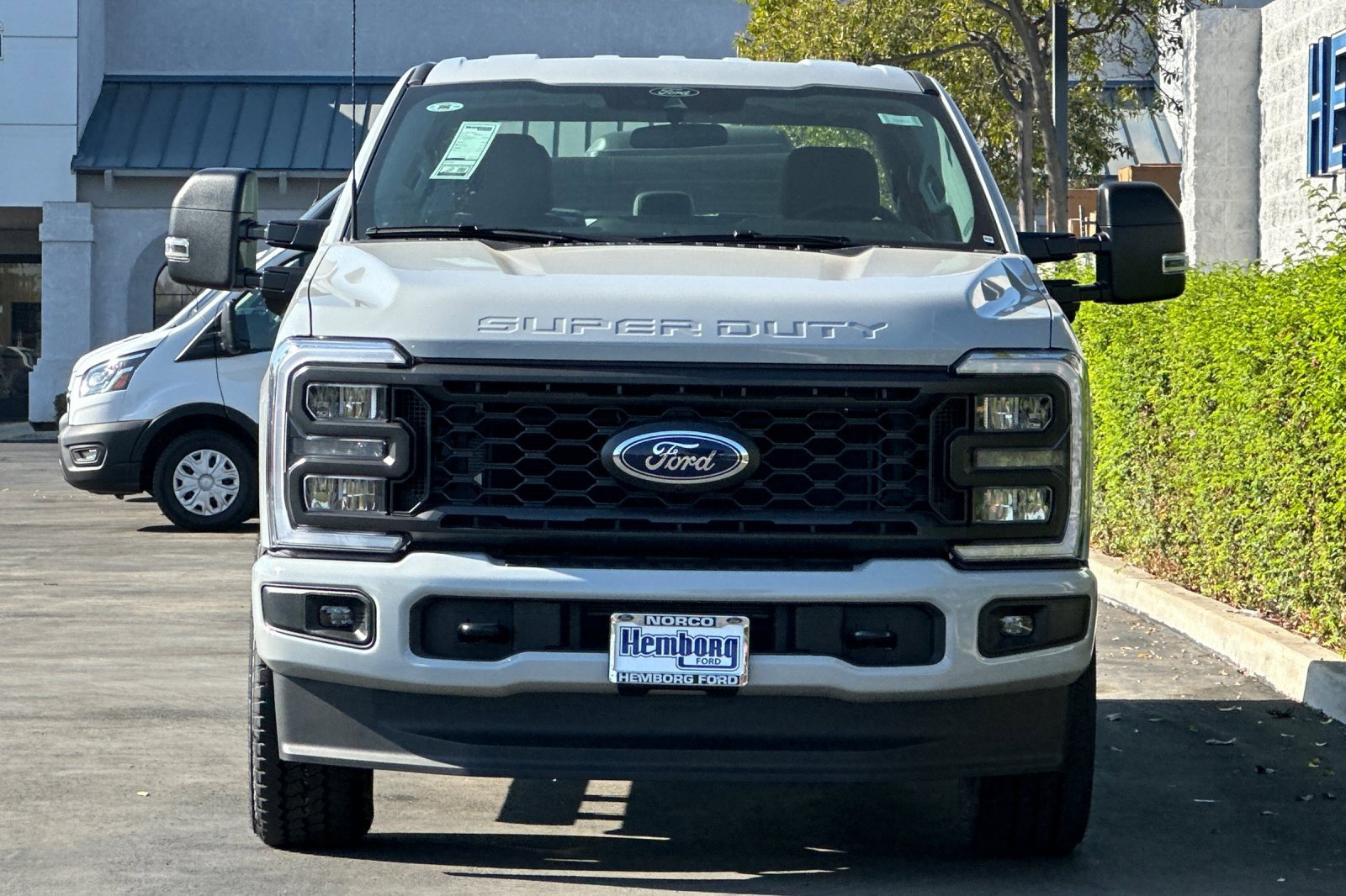New 2026 Ford F250 4x4 Crew Cab Super Duty image 9
