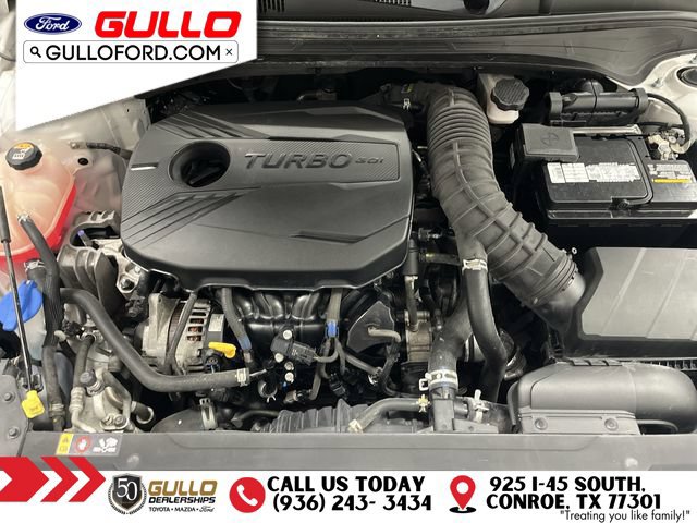 Used 2022 Kia Forte GT w/ GT Technology Package FWD image 29