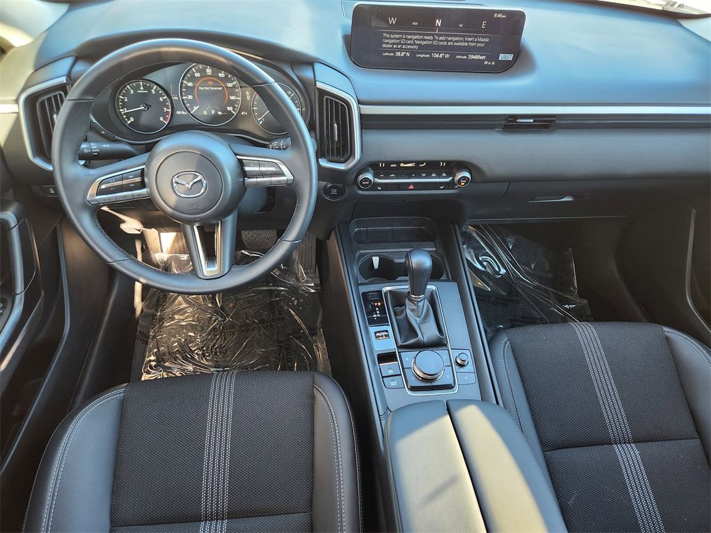 Used 2025 MAZDA CX-50 AWD 2.5 S w/ Cargo Package image 15