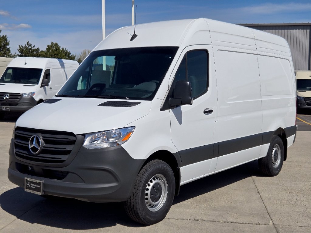 New 2026 Mercedes-Benz Sprinter 2500 image 34