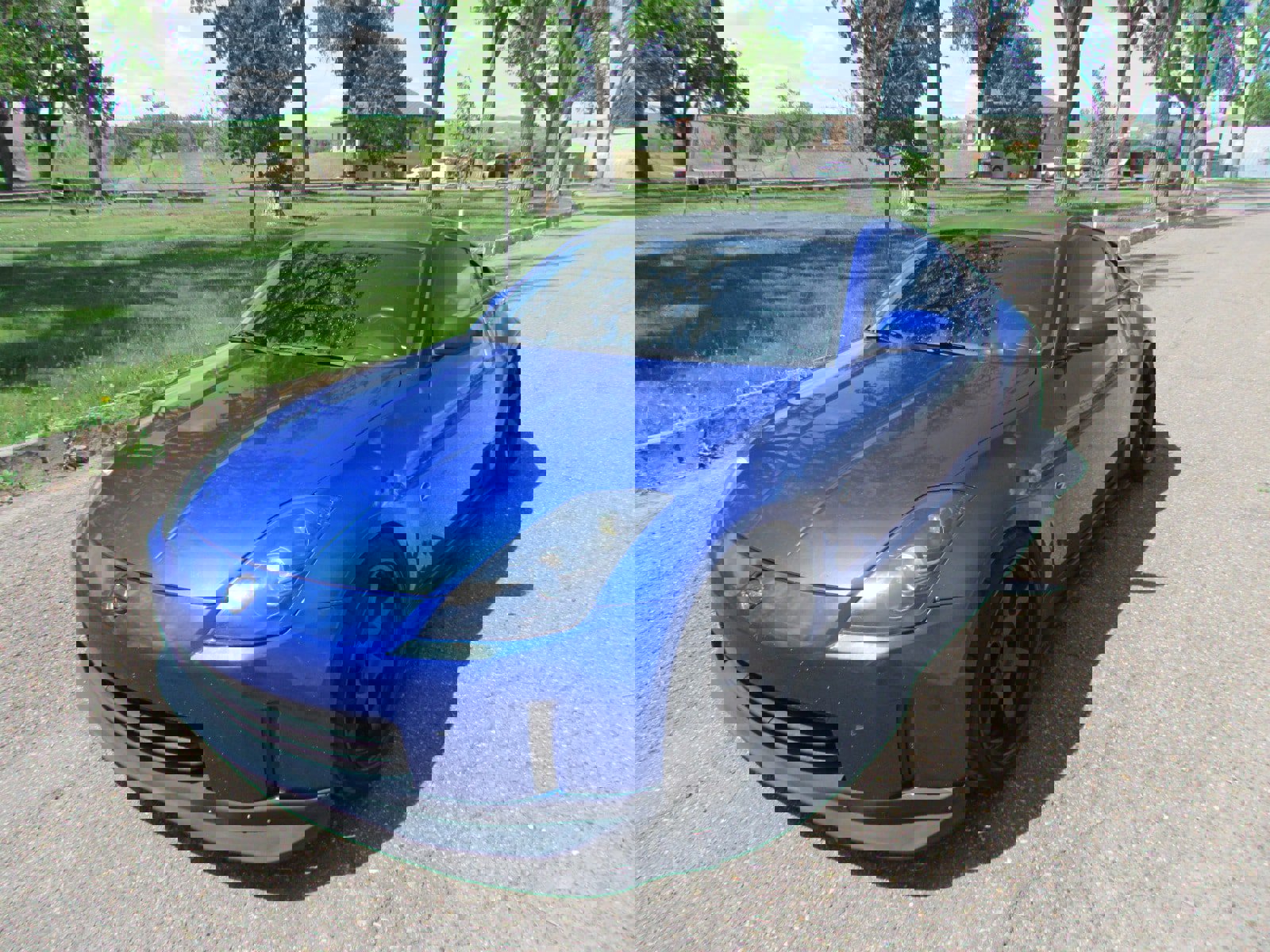 Used 2006 Nissan 350Z Enthusiast w/ (N93) Cargo Convenience Pkg image 1