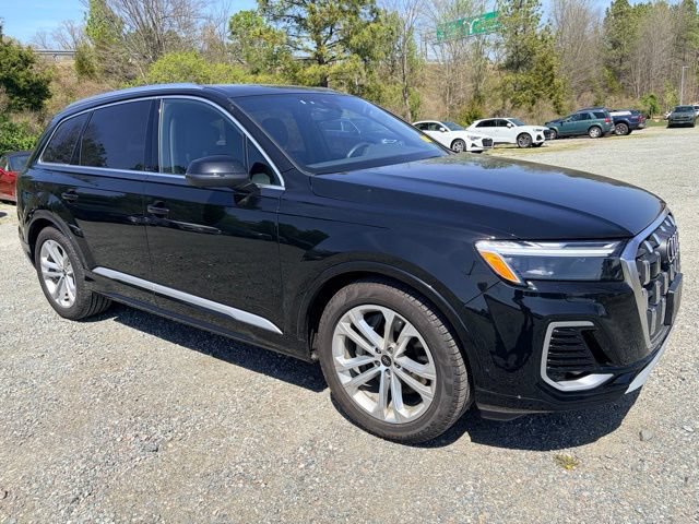 Certified 2025 Audi Q7 3.0T Premium Plus w/ Premium Plus Package AWD/4WD image 3