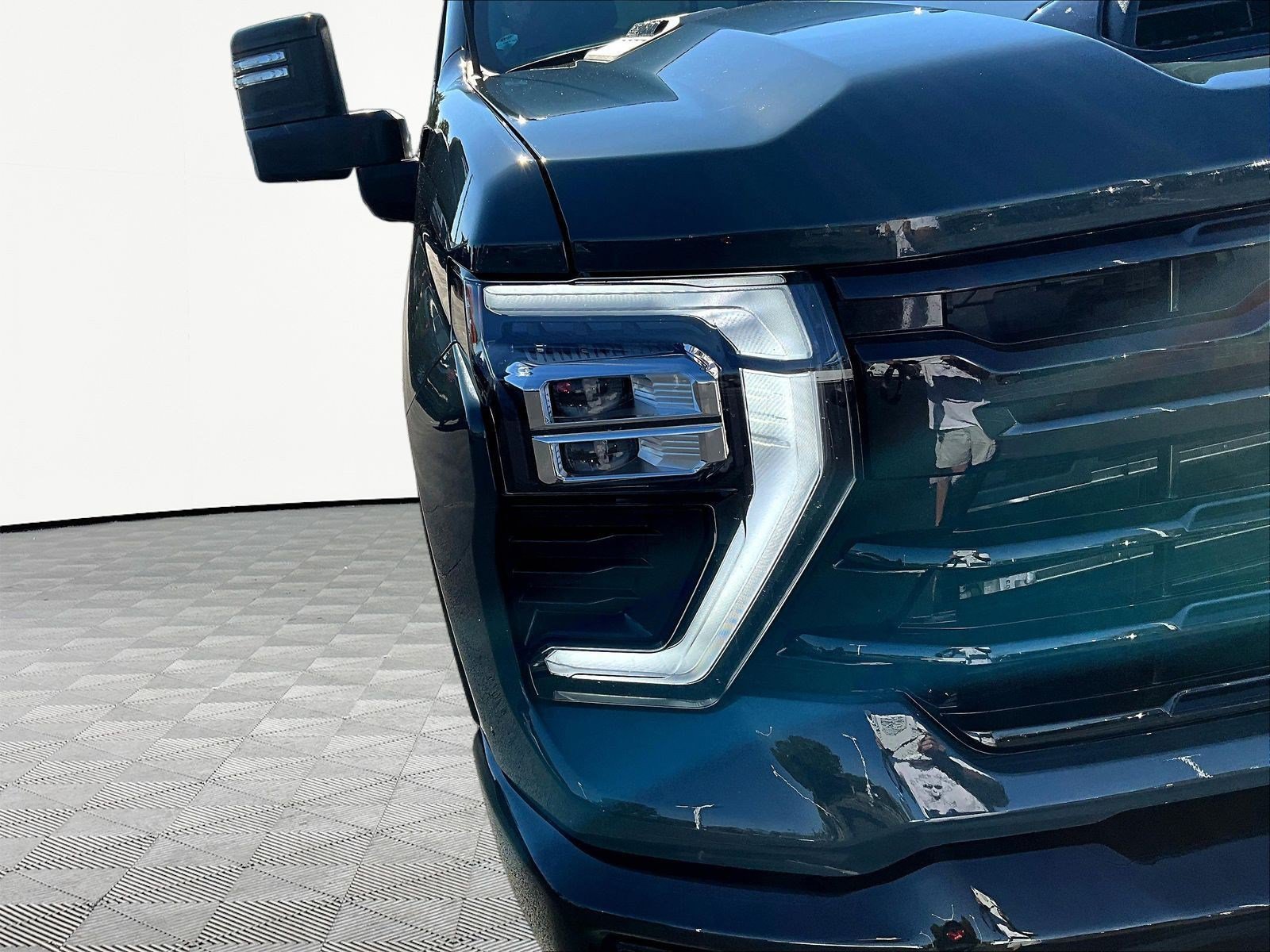 Used 2025 Chevrolet Silverado 2500 LTZ w/ Trail Boss Package AWD/4WD image 33
