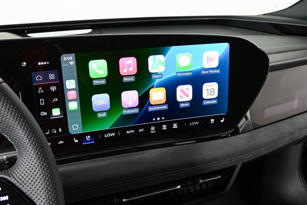 New 2025 Audi S6 e-tron Prestige AWD/4WD image 16