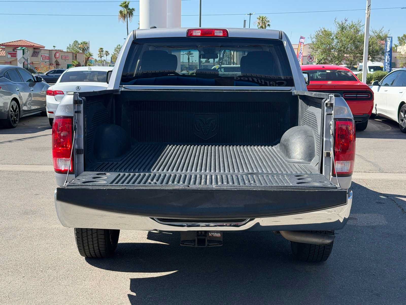 Used 2021 RAM 1500 Classic SLT RWD image 40