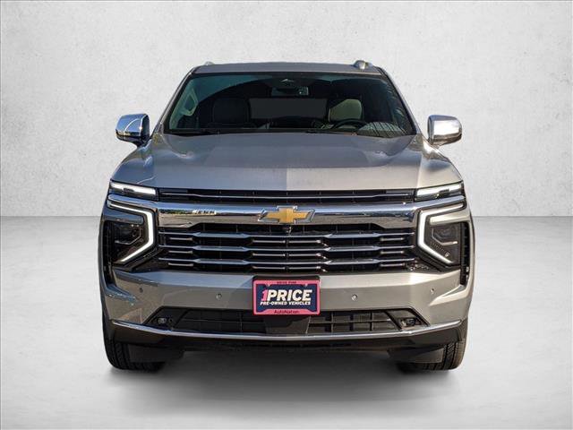 New 2025 Chevrolet Suburban Premier video 2
