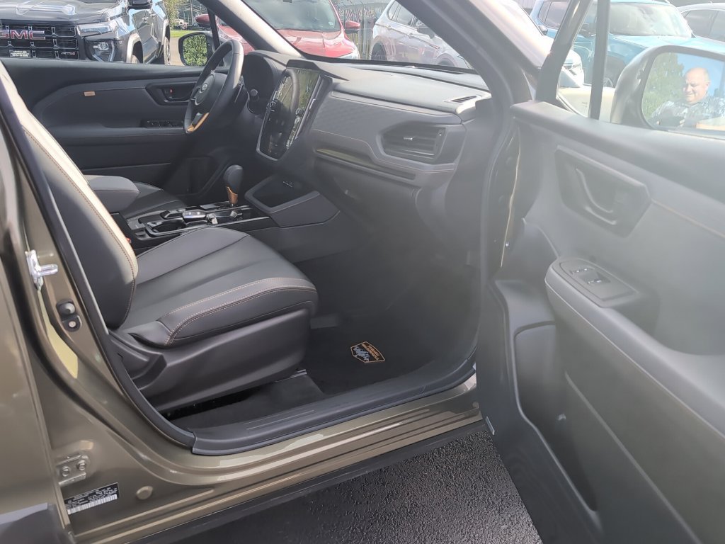 Used 2026 Subaru Forester Wilderness AWD/4WD image 8