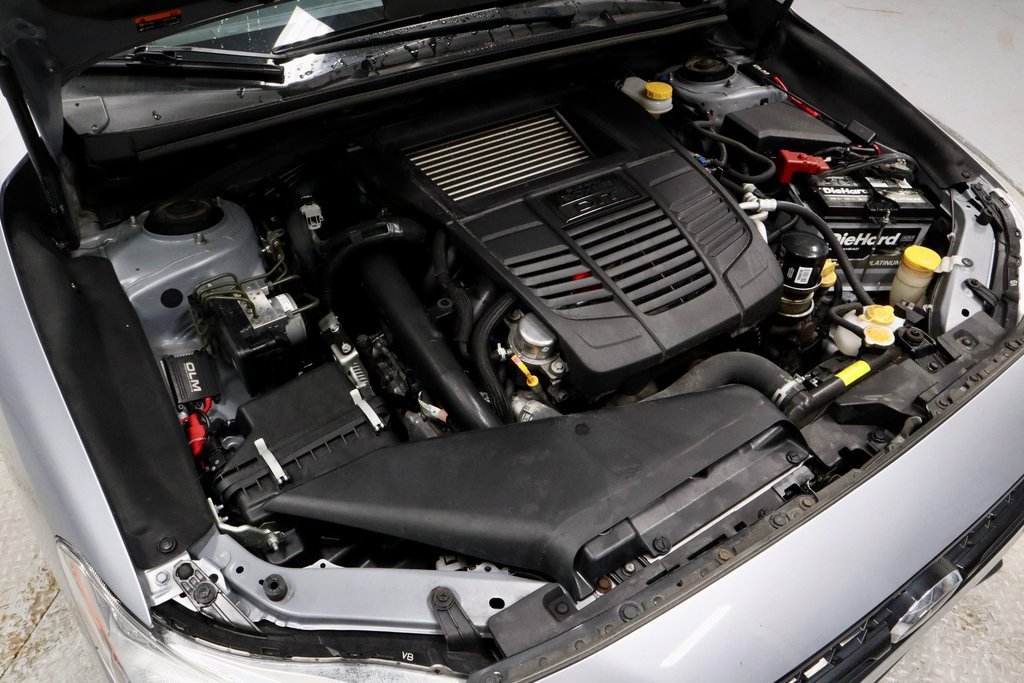 Used 2018 Subaru WRX Premium w/ Popular Package #1 image 15