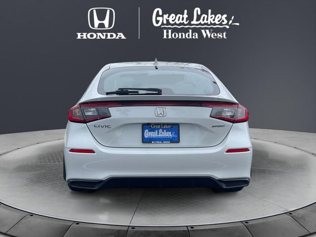 Certified 2023 Honda Civic Sport image 4
