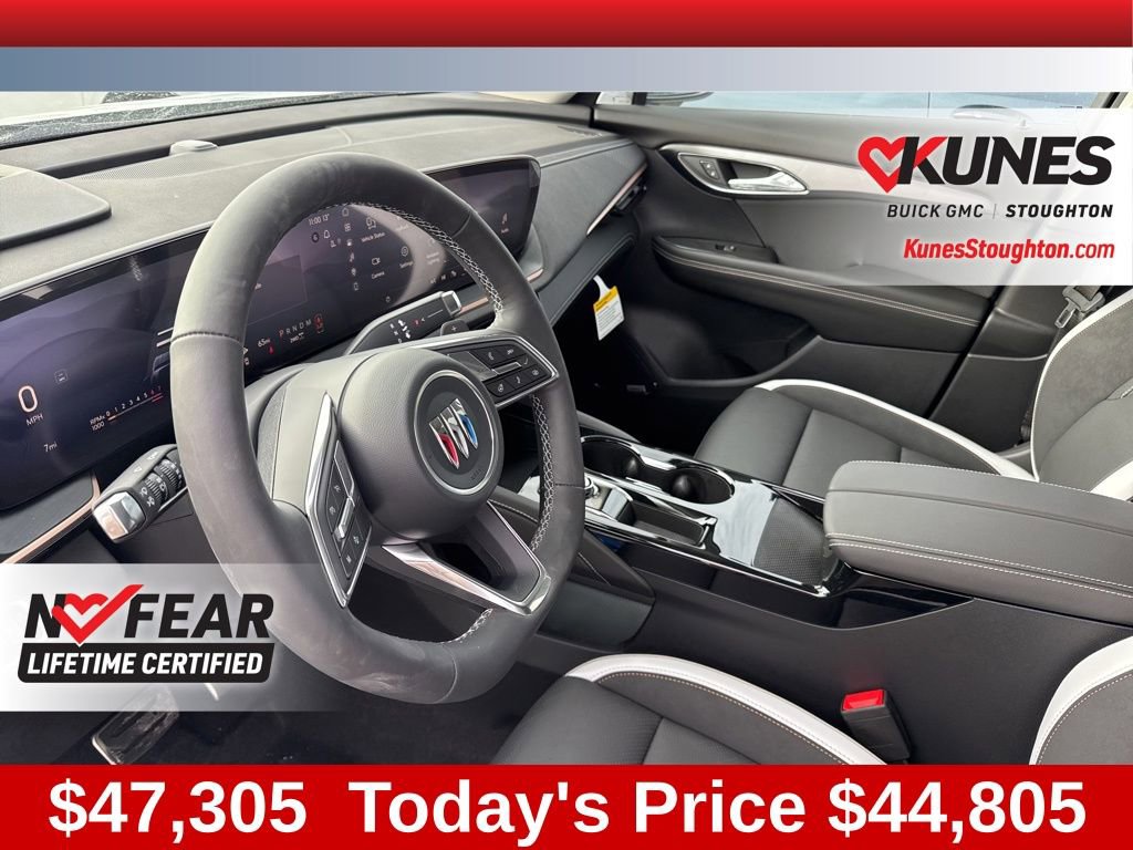 New 2026 Buick Envision Sport Touring image 22