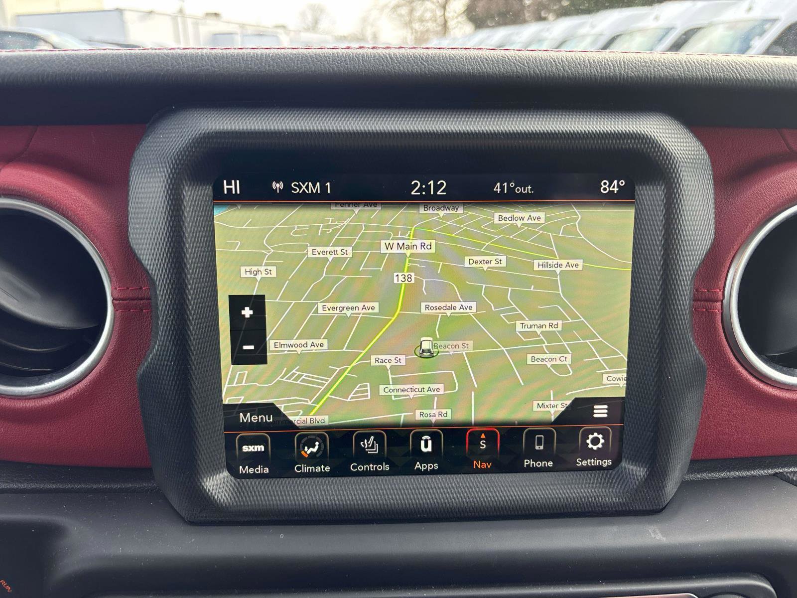 Certified 2023 Jeep Wrangler Unlimited Rubicon 4xe image 20