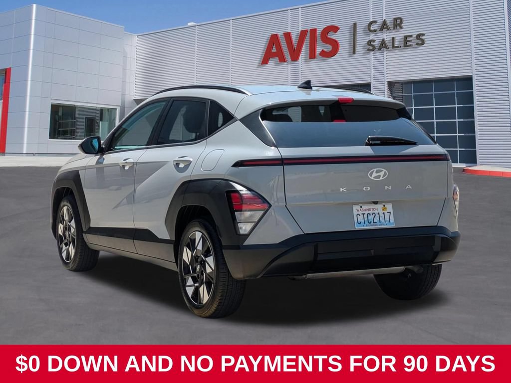 Used 2025 Hyundai Kona SEL FWD image 9