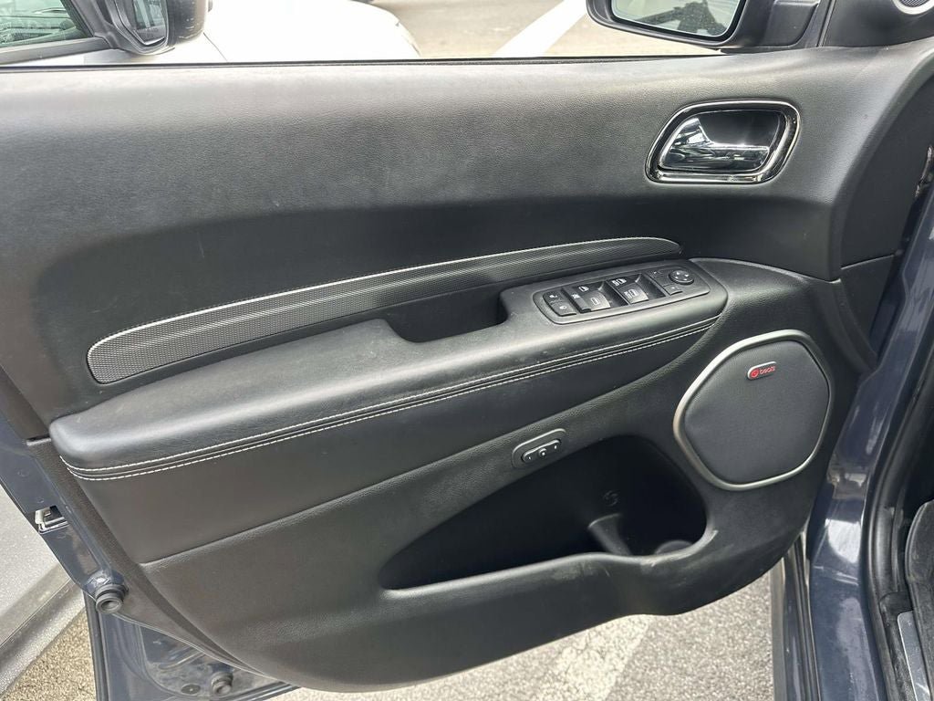 Used 2018 Dodge Durango SRT w/ SRT Interior Appearance Group image 19