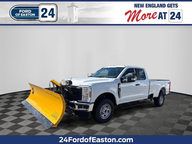 New 2025 Ford F350 XL w/ XL Chrome Package
