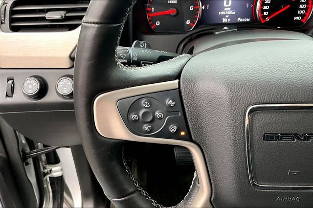 Used 2016 GMC Yukon Denali w/ Open Road Package image 16
