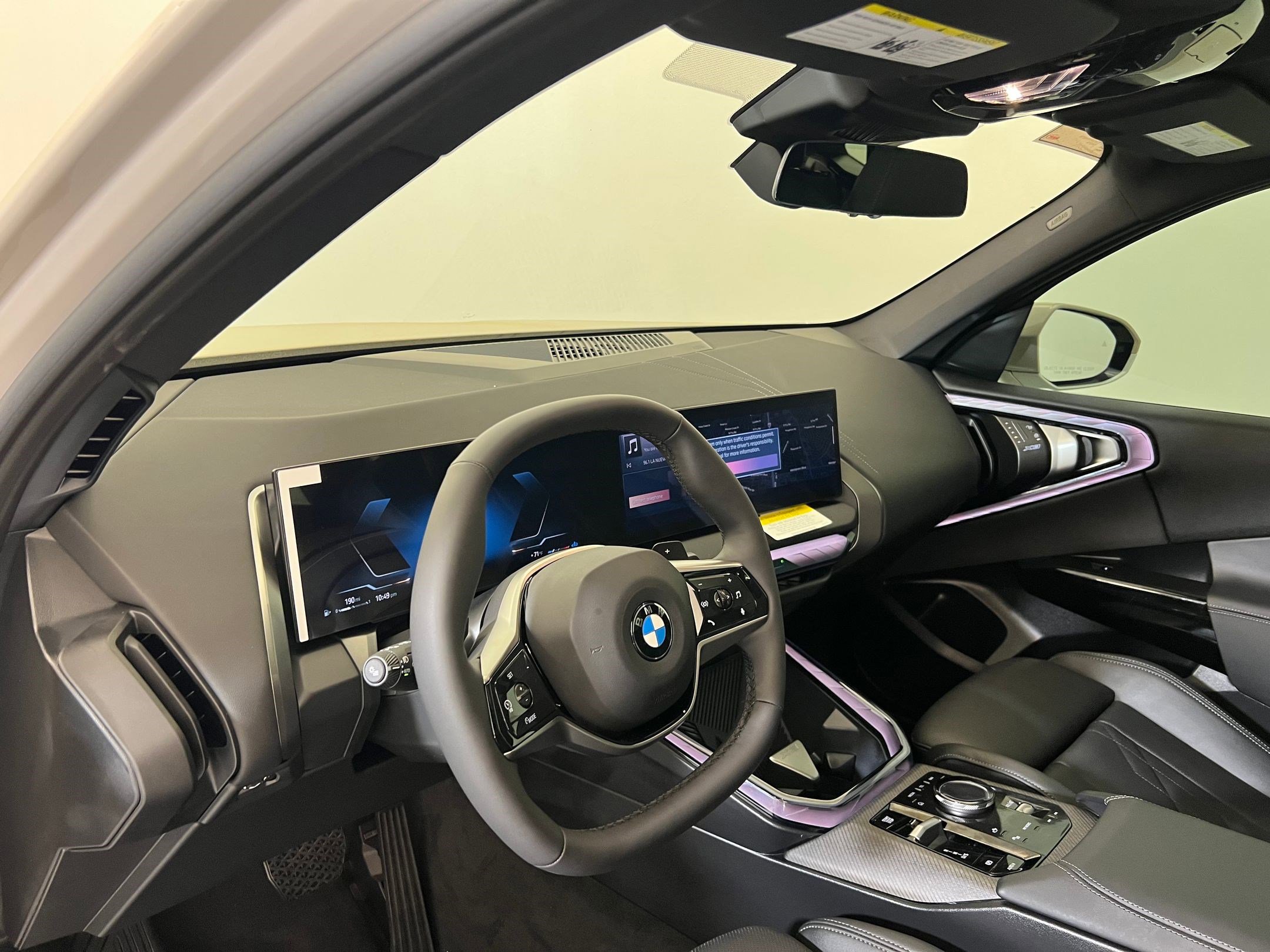 Used 2026 BMW X3 xDrive30 w/ Convenience Package AWD/4WD image 4