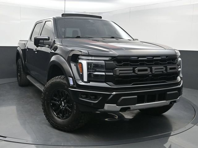 Used 2024 Ford F150 Raptor