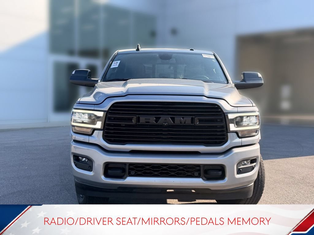 Used 2022 RAM 2500 Laramie AWD/4WD image 5