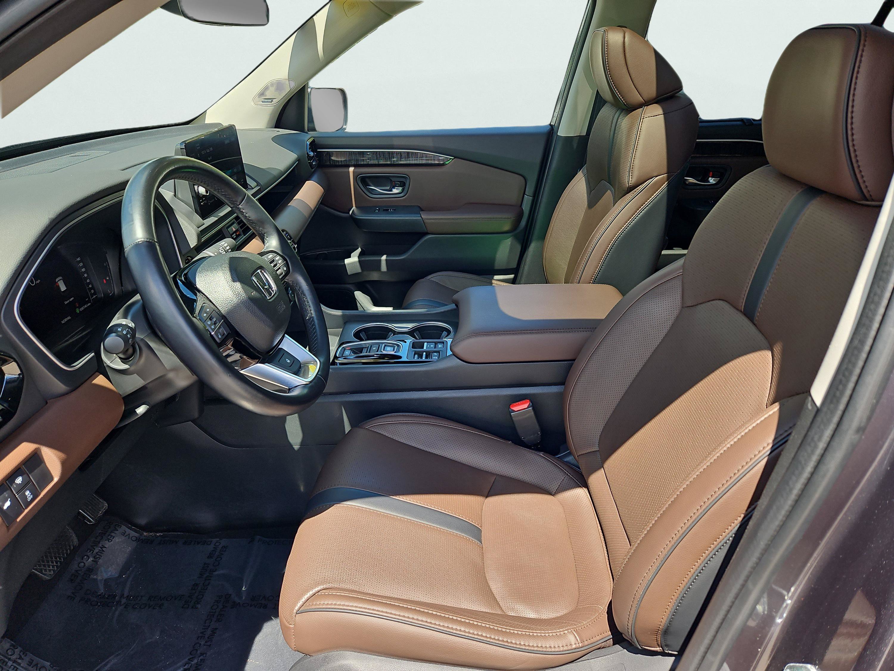Certified 2023 Honda Pilot Elite image 36