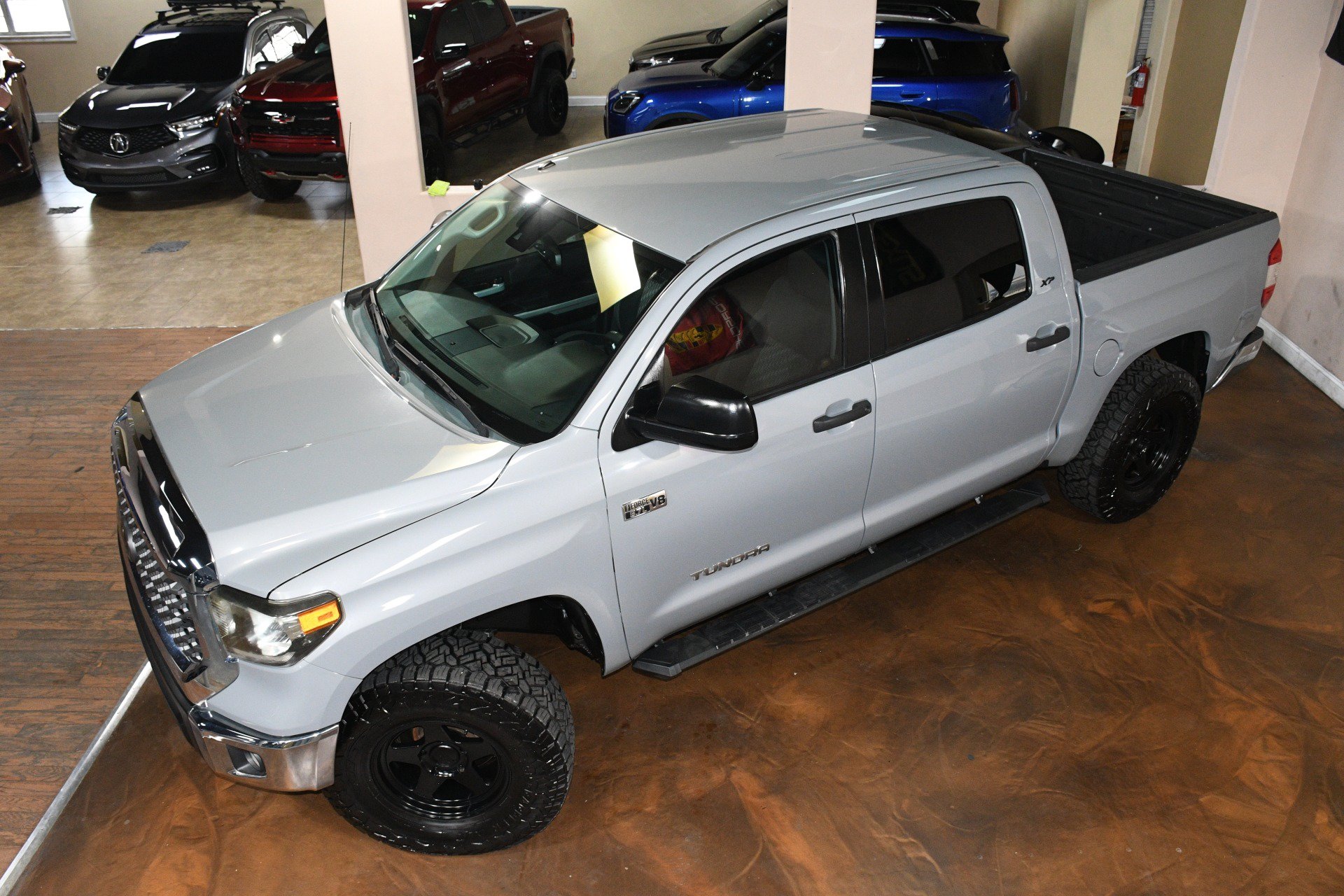 Used 2019 Toyota Tundra SR5 w/ SR5 Upgrade Package AWD/4WD image 74