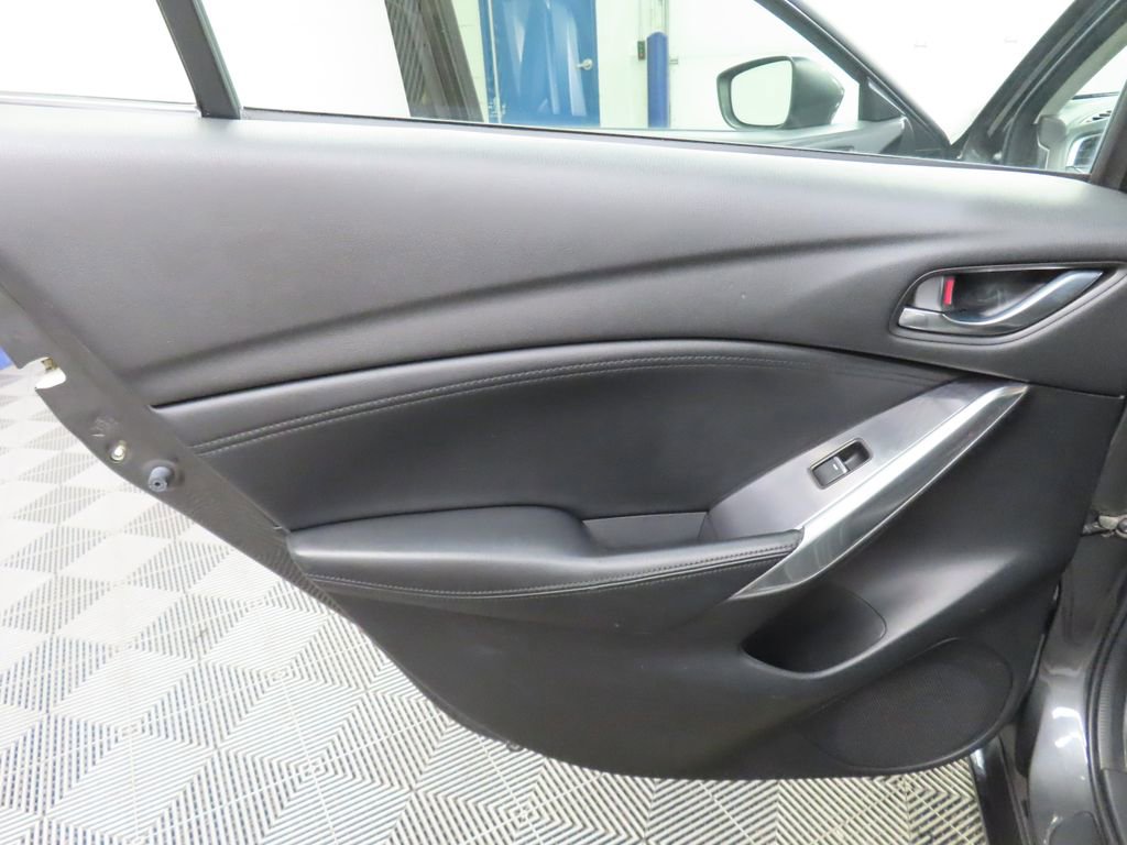 Used 2017 MAZDA MAZDA6 Touring w/ Touring Premium Package FWD image 51