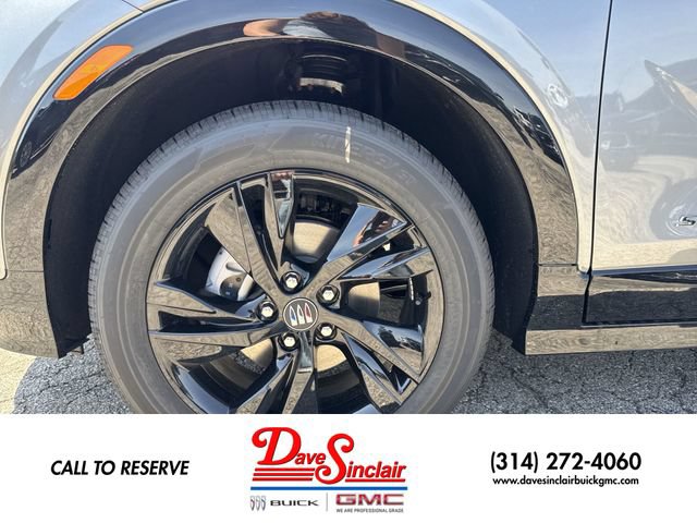 New 2026 Buick Encore GX Sport Touring w/ Comfort Package FWD image 10