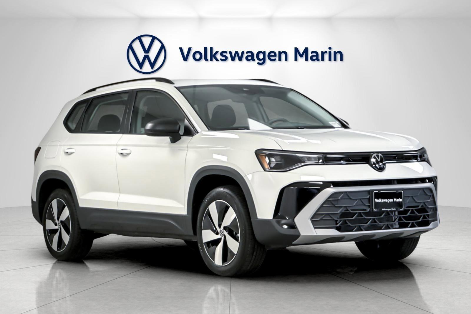 New 2025 Volkswagen Taos S image 7