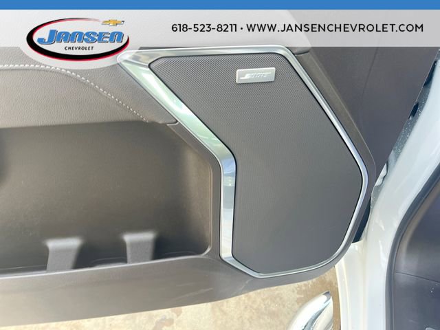 New 2026 Chevrolet Silverado 1500 LTZ image 23