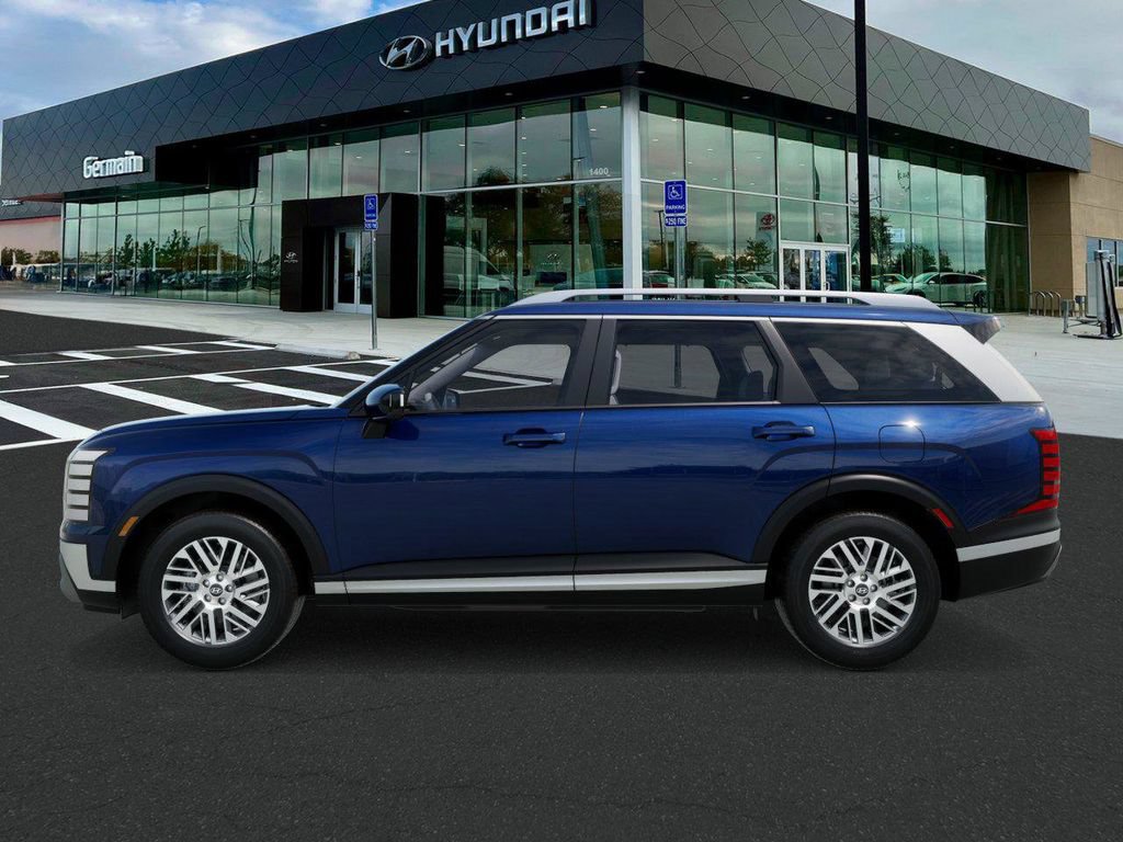 New 2026 Hyundai Palisade SEL AWD/4WD image 3