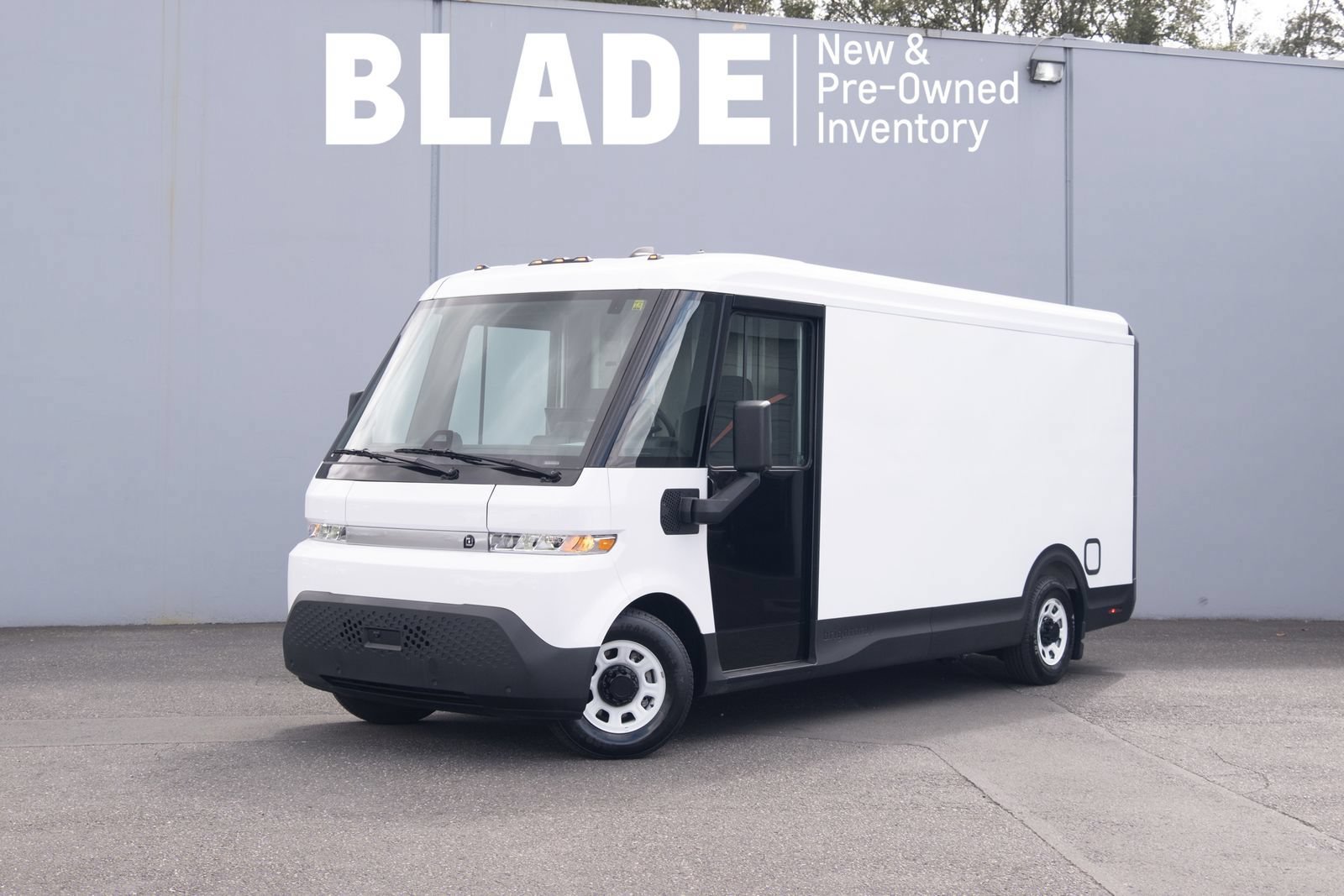 Used 2024 Chevrolet Brightdrop 600 w/ Battery Pack, Max Range AWD/4WD image 1