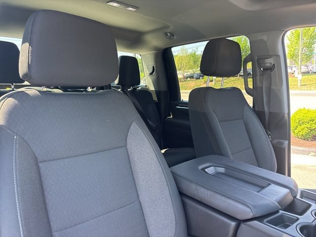 Used 2025 Chevrolet Silverado 2500 LT w/ Convenience Package AWD/4WD image 11