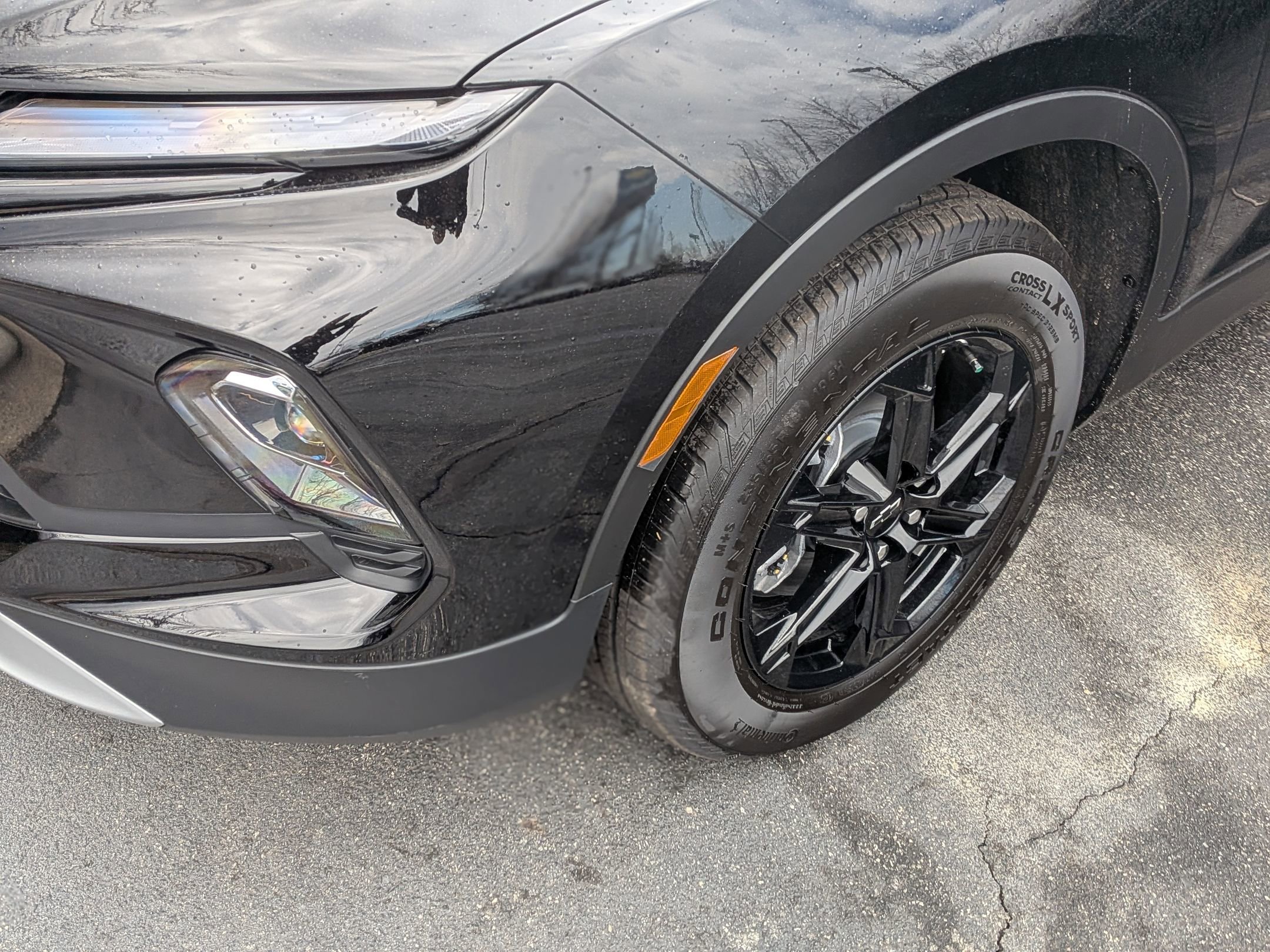 New 2026 Chevrolet Blazer LT w/ Midnight/Sport Edition FWD image 10