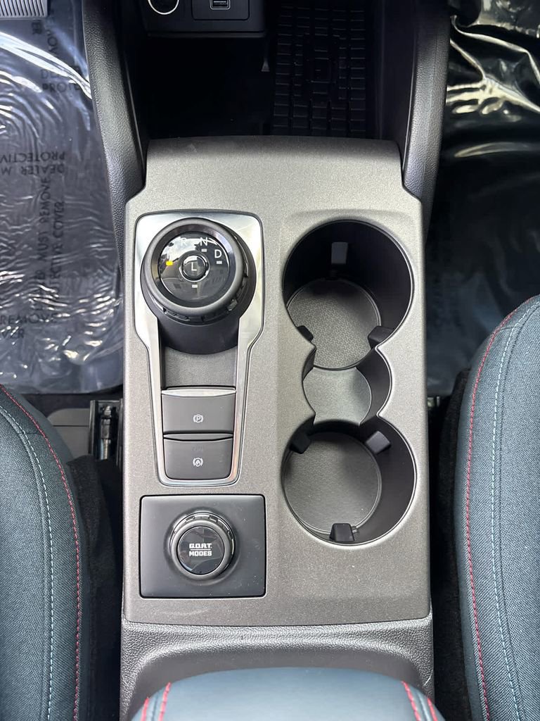 New 2025 Ford Bronco Sport Heritage w/ Convenience Package image 12