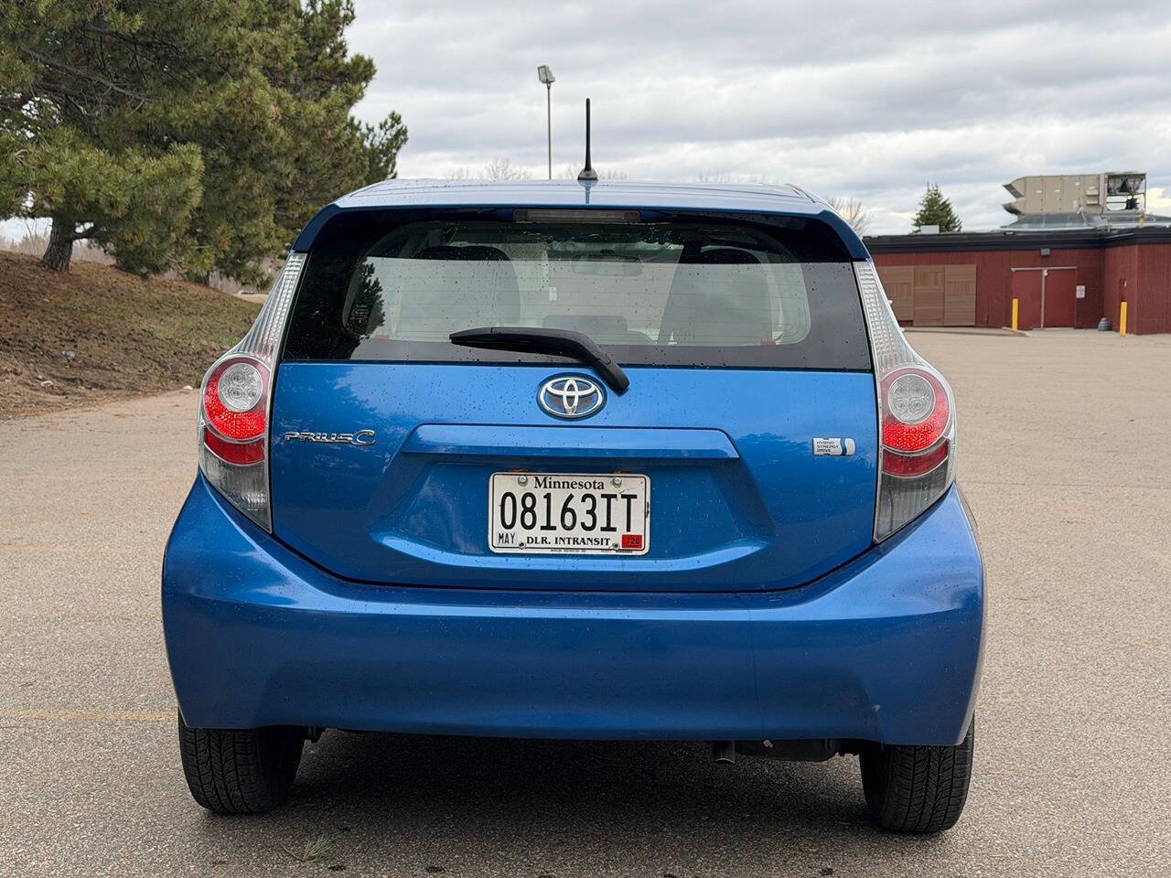 Used 2013 Toyota Prius C Two image 4