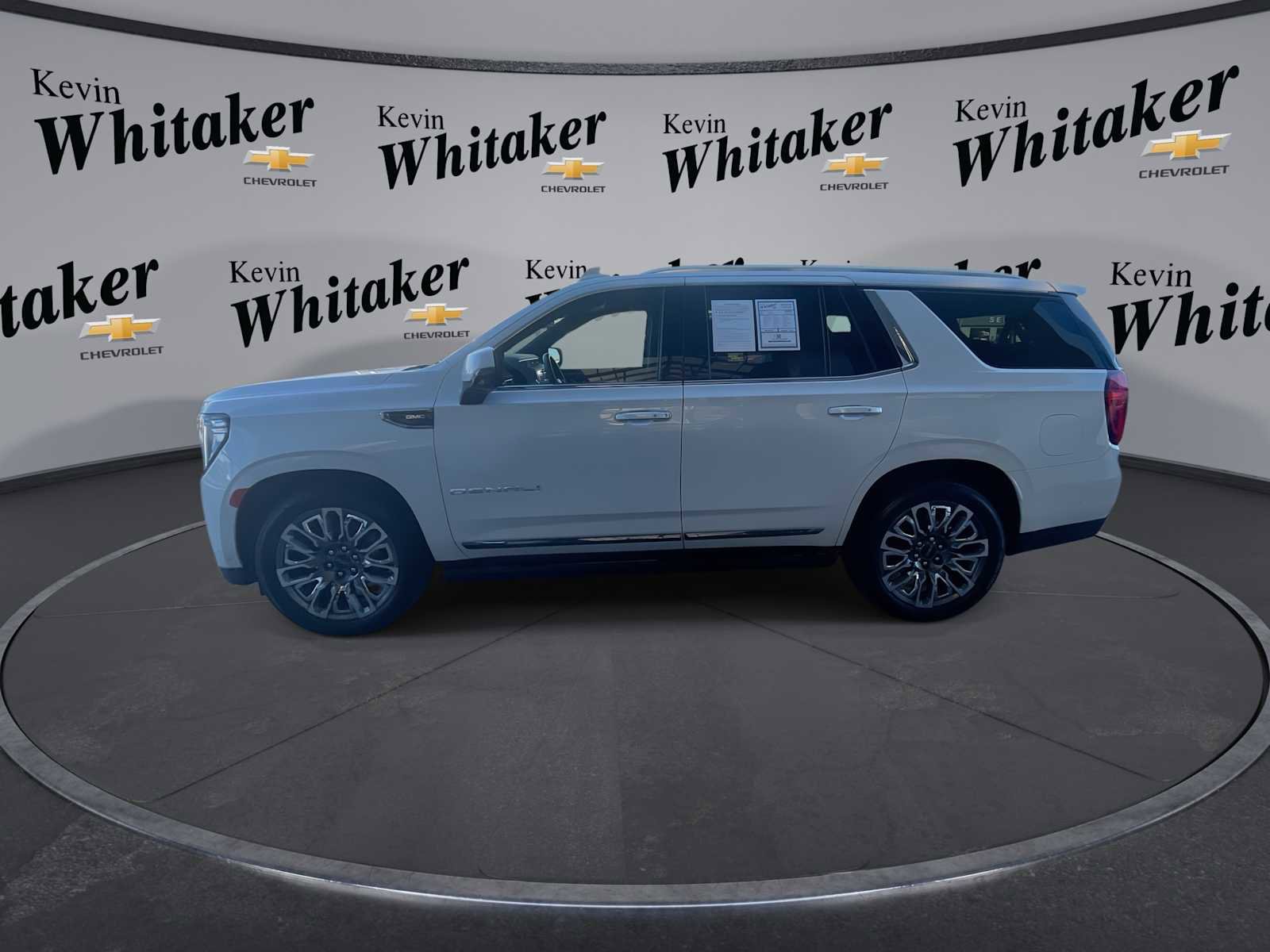 Used 2024 GMC Yukon Denali Ultimate image 5