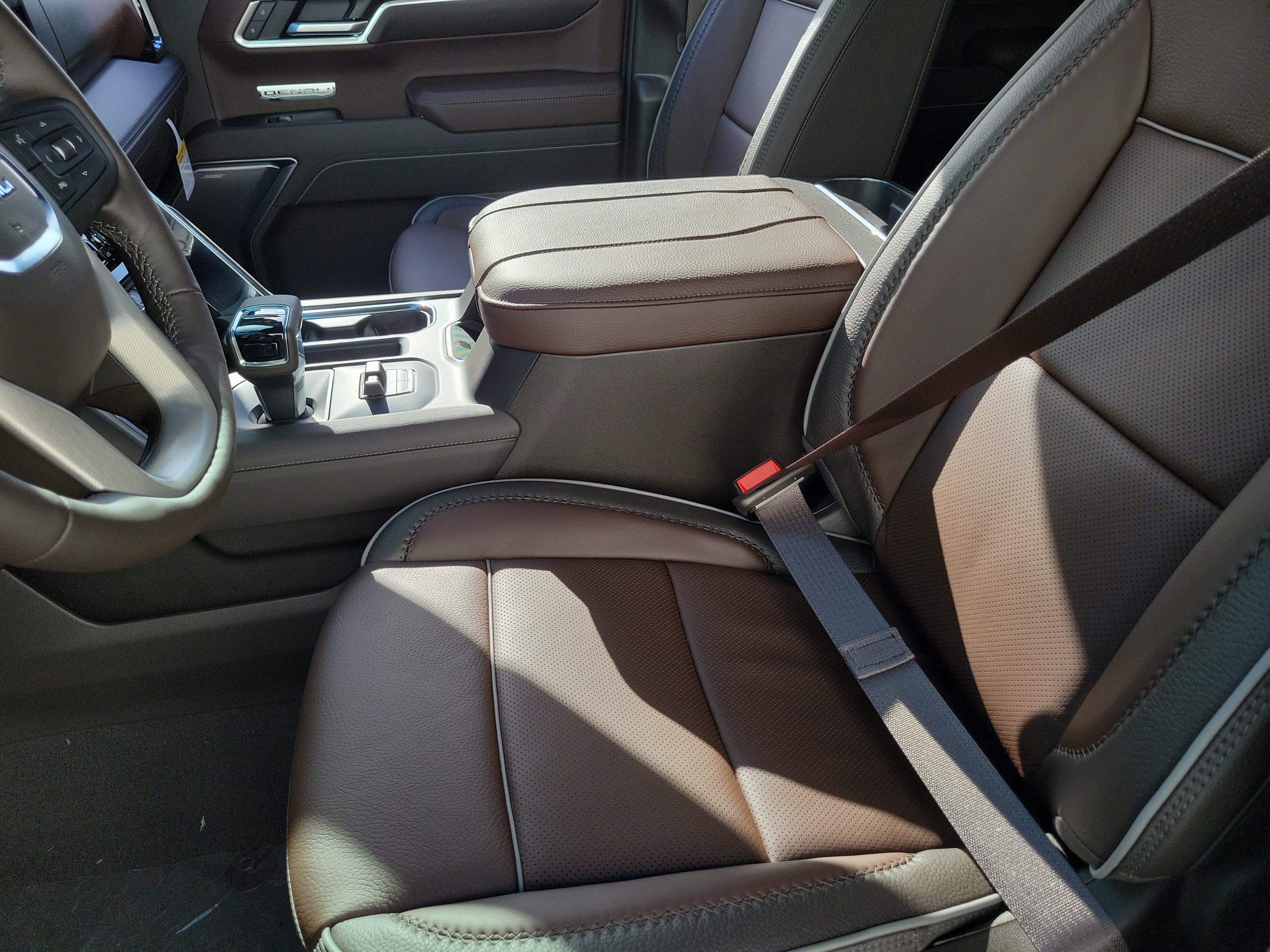 New 2026 GMC Sierra 1500 Denali AWD/4WD image 22