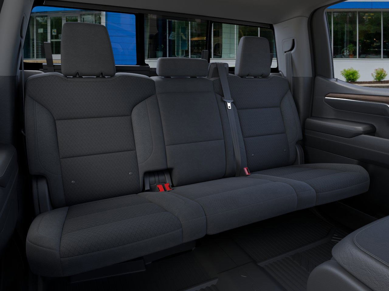 New 2026 Chevrolet Silverado 1500 LT image 17