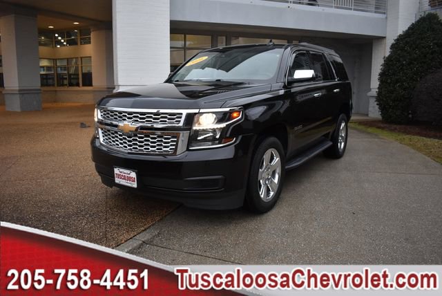 Used 2016 Chevrolet Tahoe LS w/ Enhanced Driver Alert Package image 5