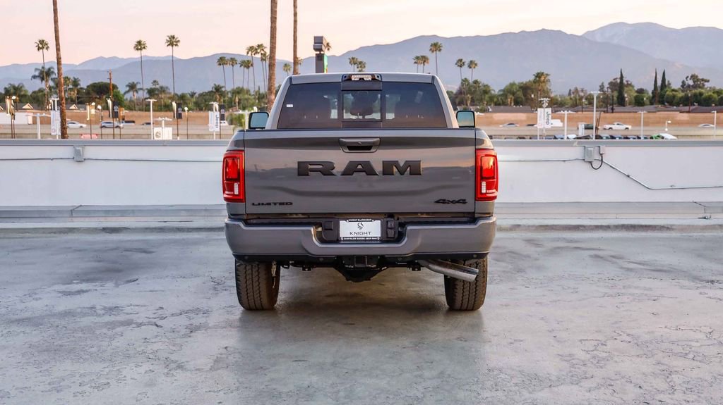 New 2026 RAM 2500 Limited image 8