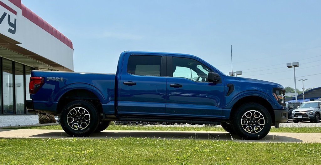 Used 2024 Ford F150 STX w/ Equipment Group 201A FX4 image 8